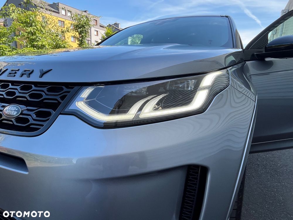 Land Rover Discovery Sport 2.0 D200 mHEV R-Dynamic SE - 18