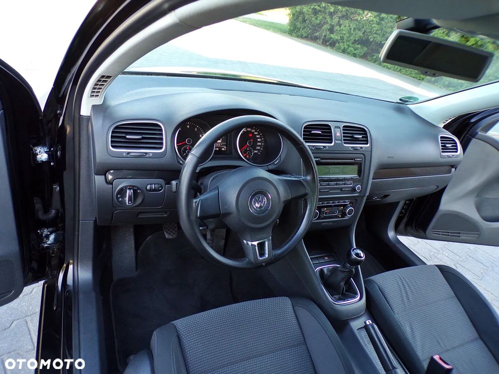 Volkswagen Golf 1.4 TSI Team - 15