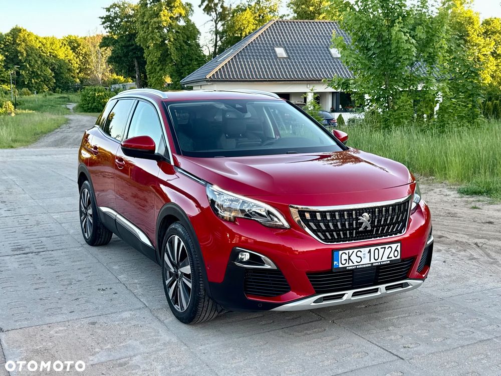 Peugeot 3008 1.5 BlueHDi Allure Pack S&S - 3