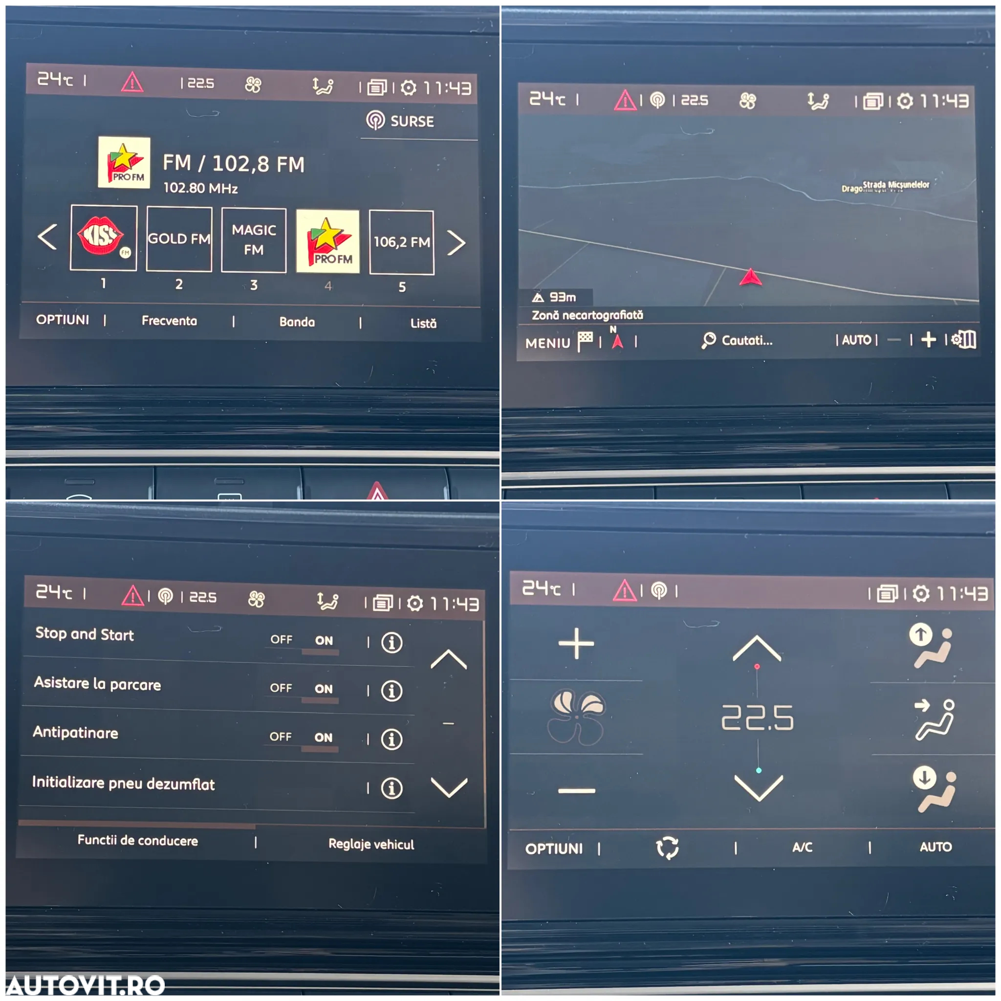 Citroën C3 AIRCROSS 1.2 PureTech S&S EAT6 Feel - 23