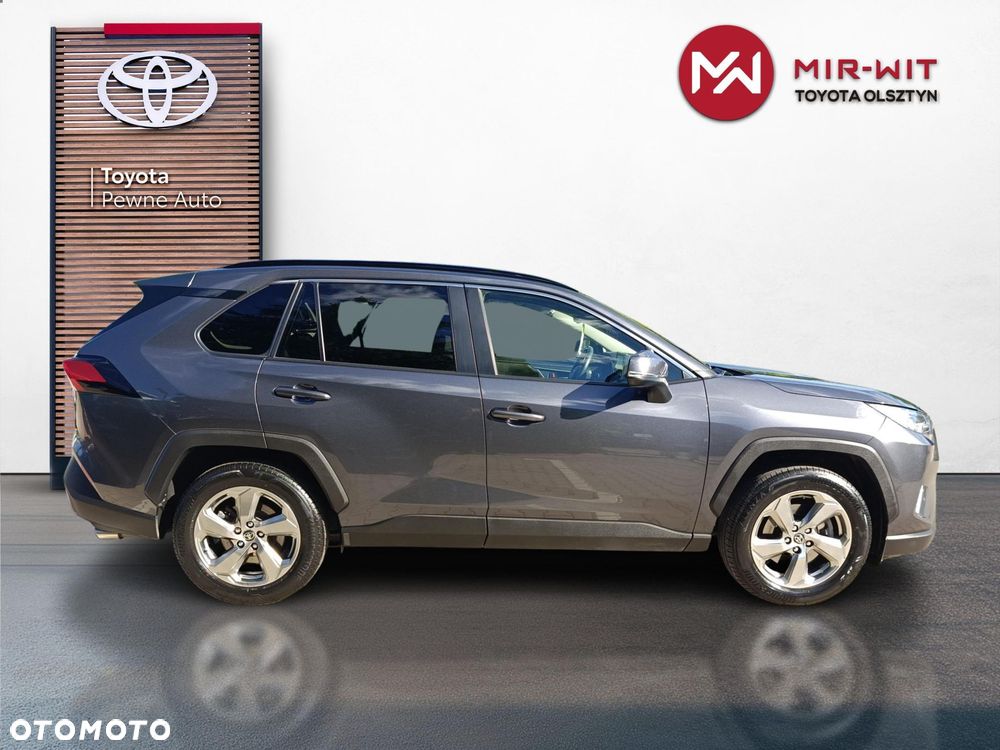 Toyota RAV4 2.0 Comfort 4x4 MS - 8