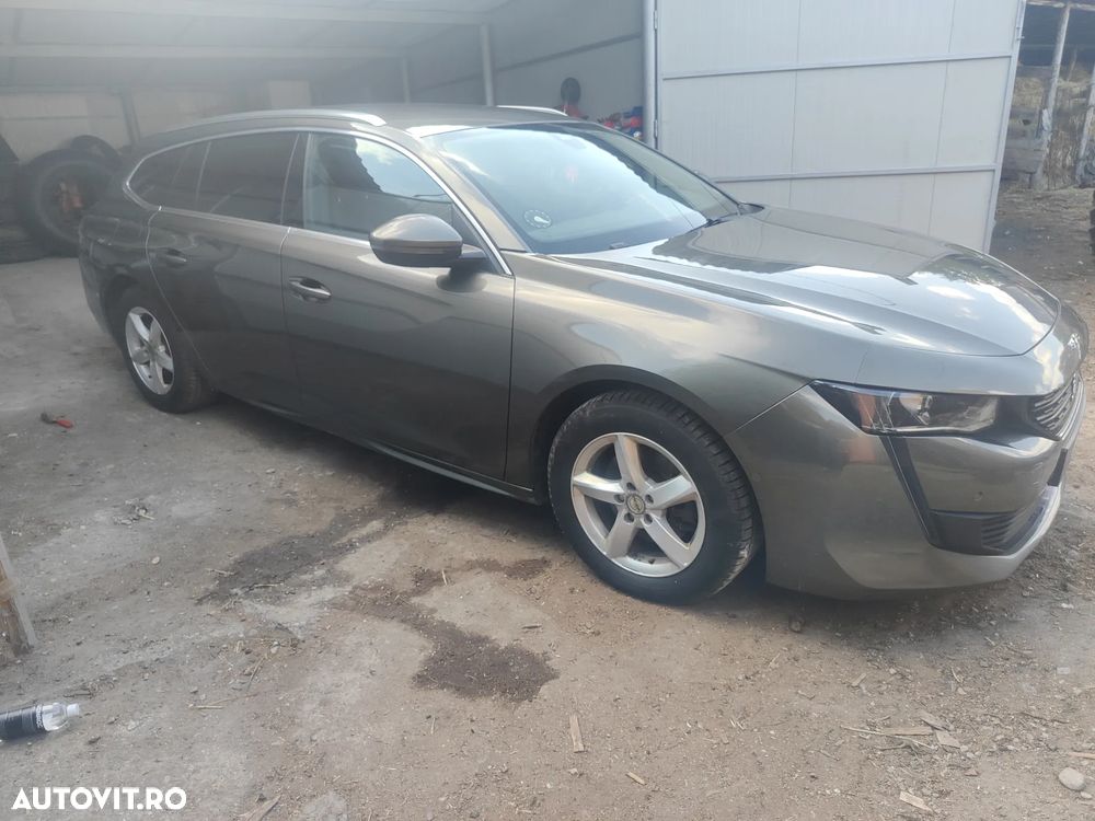 Peugeot 508 SW 1.5 BlueHDI S&S EAT8 Allure Pack - 3