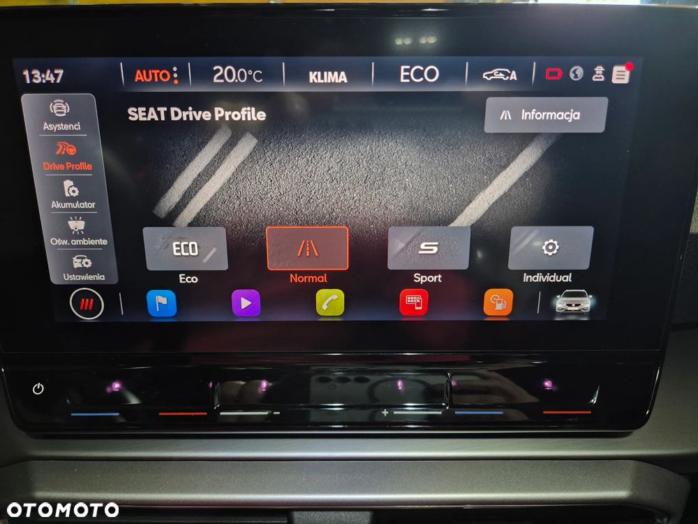 Seat Leon 1.4 eHybrid FR DSG - 25