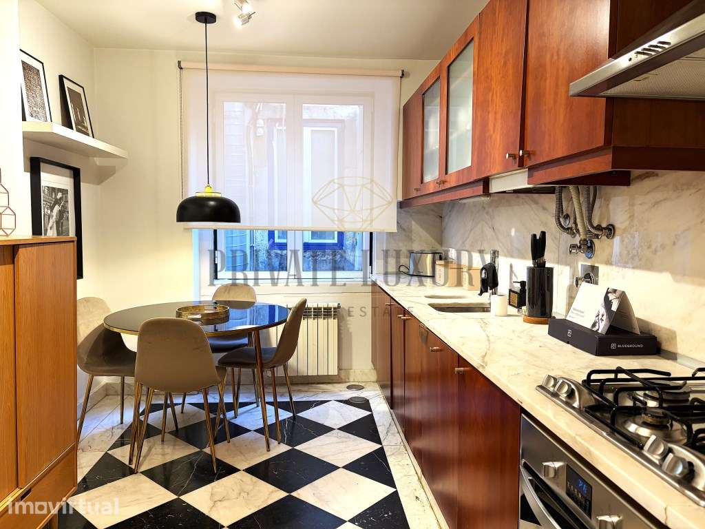 Apartamento T2 - Chiado, Lisboa - Grande imagem: 2/27