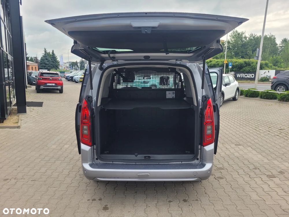 Fiat Doblo Combi 1.5 BlueHDI S&S L2 - 9
