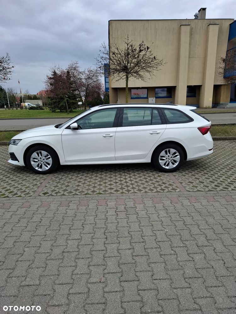 Skoda Octavia 2.0 TDI DSG Selection - 12