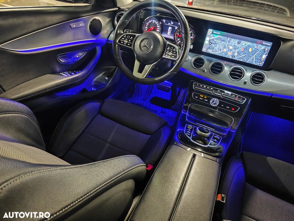 Mercedes-Benz E 200 d 9G-TRONIC Avantgarde - 14