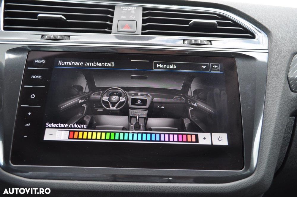 Volkswagen Tiguan 2.0 TDI SCR 4MOTION DSG R-Line - 23