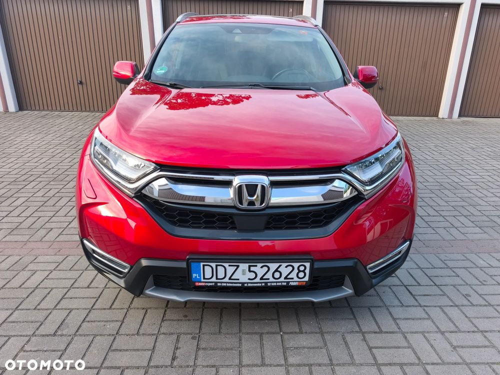 Honda CR-V 1.5 Executive (Honda Connect+) CVT - 3