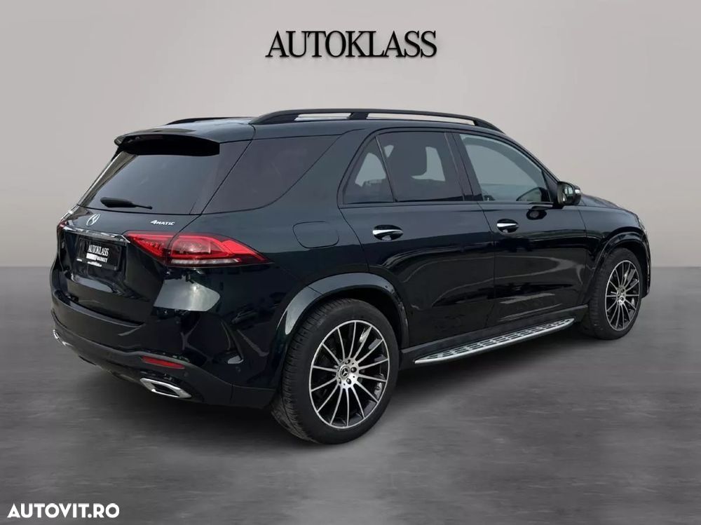 Mercedes-Benz Gle 2019 photo 5