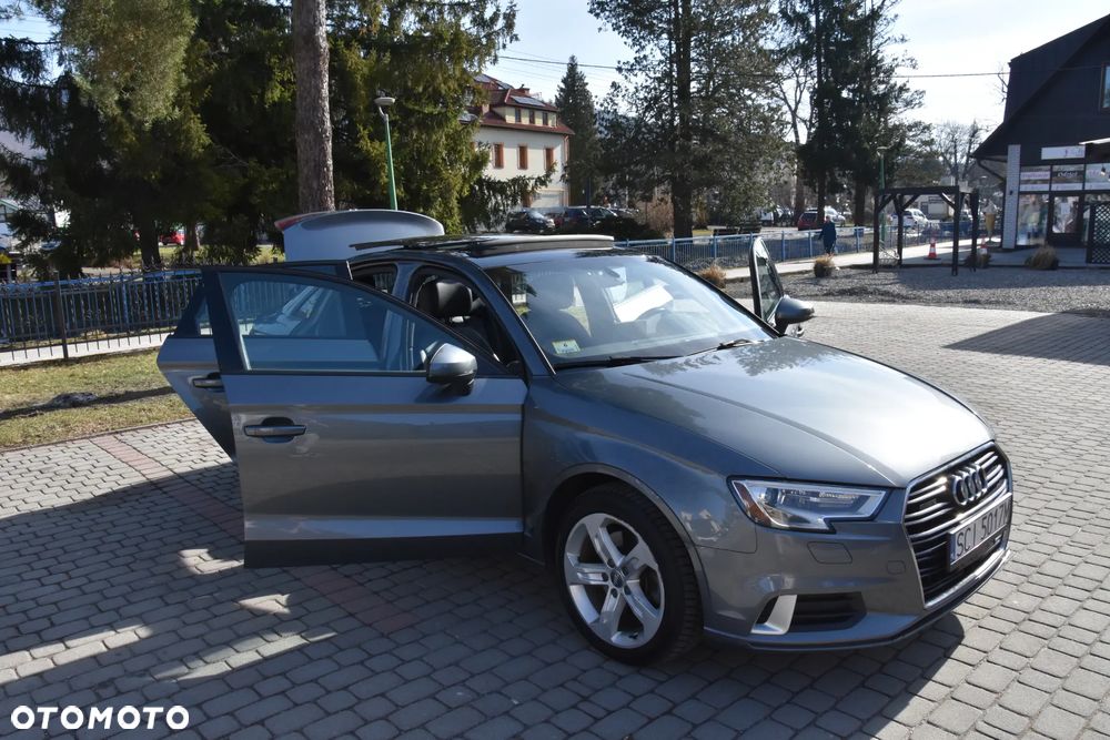 Audi A3 Limousine - 11