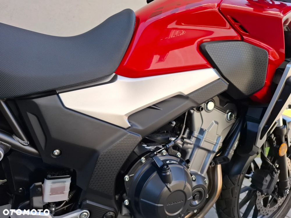 Honda CB - 35