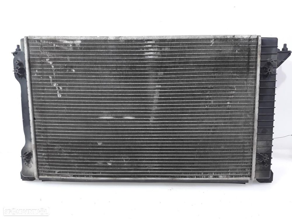 RADIADOR AGUA AUDI A4 2001 -8E0121251Q - 3