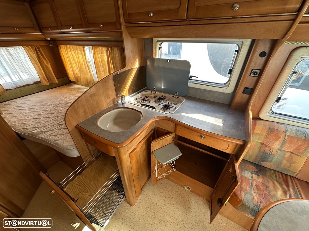 Rapido Le Randonneur 986M - 10