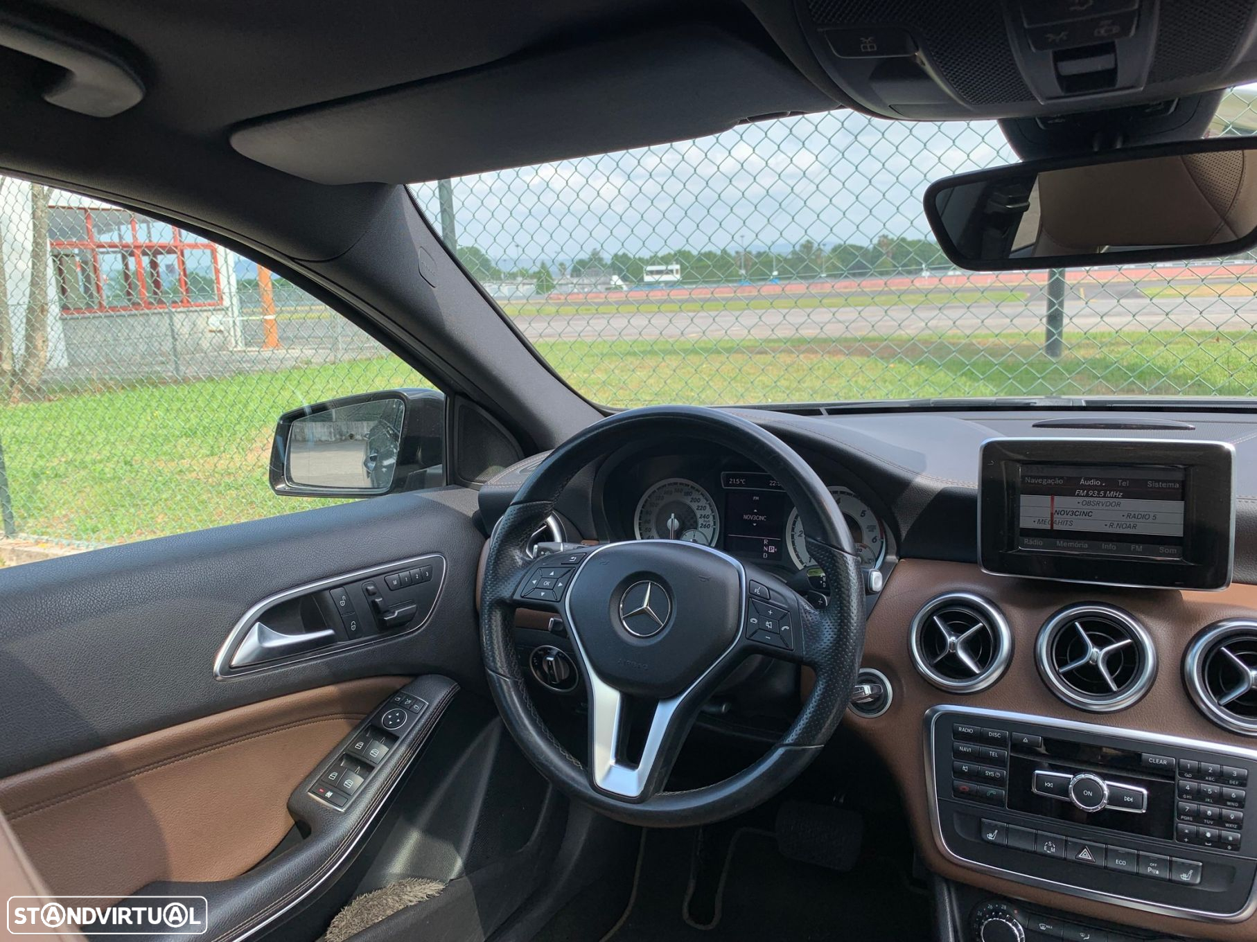 Mercedes-Benz A 200 CDi BE AMG Line Aut. - 48