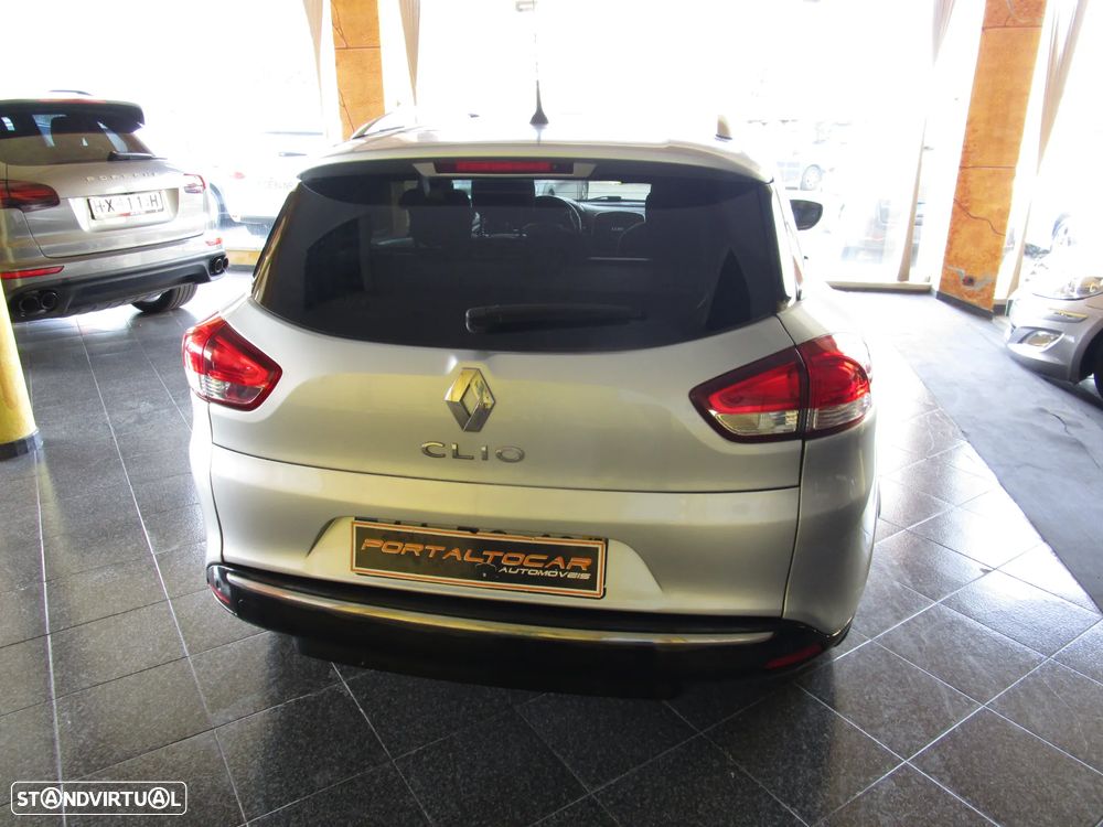 Renault Clio Sport Tourer 1.2 TCe GT Line - 5