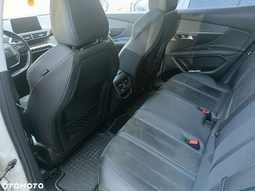 Peugeot 3008 2.0 BlueHDi Crossway S&S EAT8 - 12