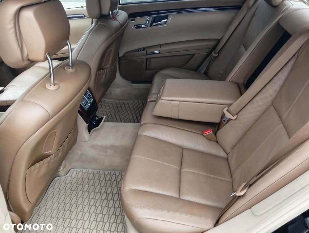 Mercedes-Benz Klasa S - 6