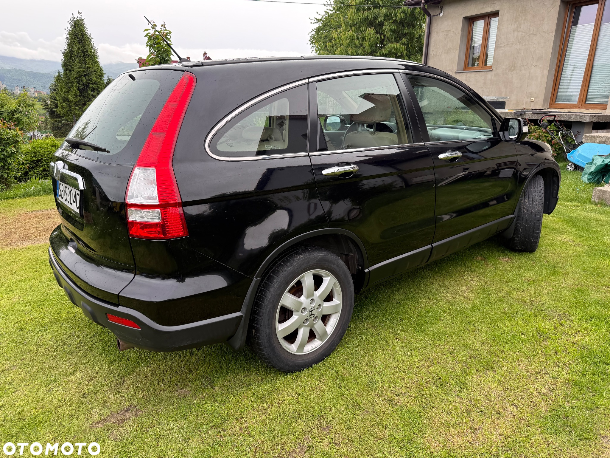 Honda CR-V 2.0 Elegance - 5