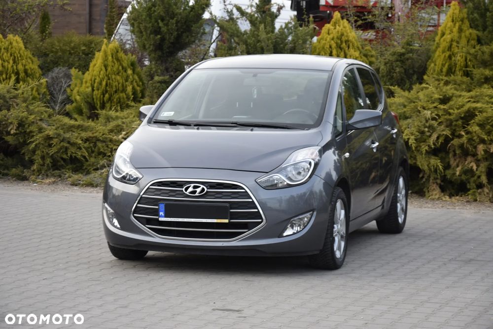 Hyundai ix20 - 5