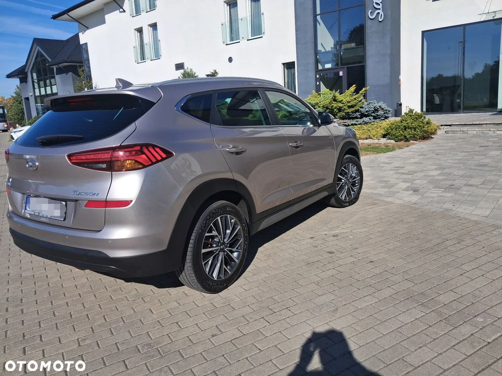 Hyundai Tucson - 18