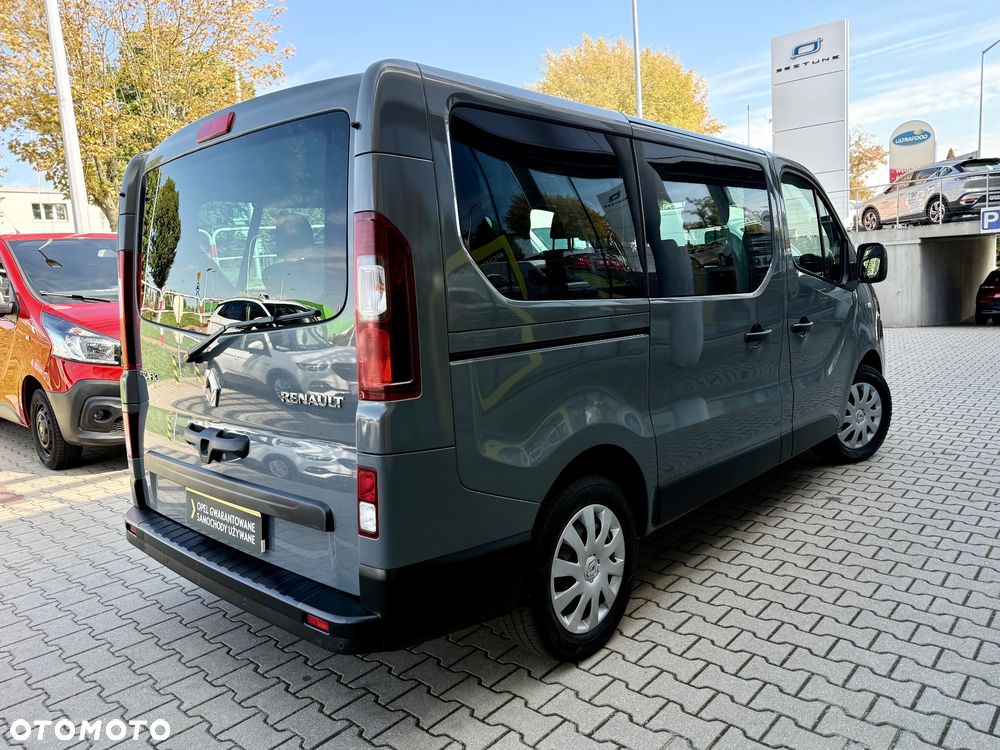 Renault Trafic ENERGY Combi Life - 4