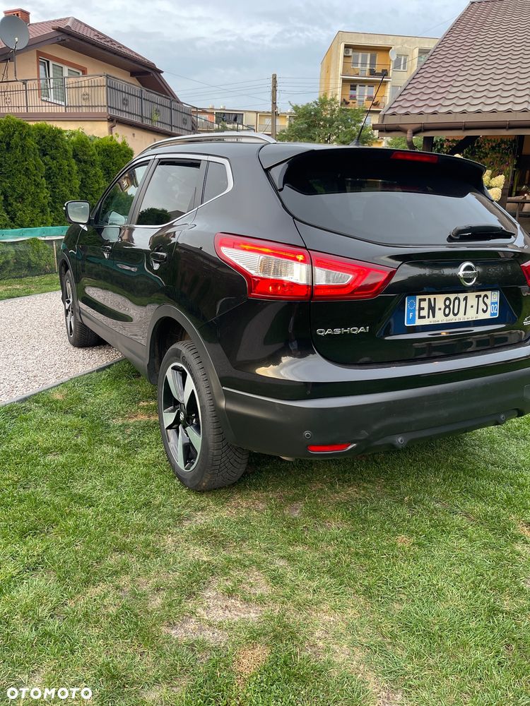 Nissan Qashqai 1.6 DCi Tekna - 12