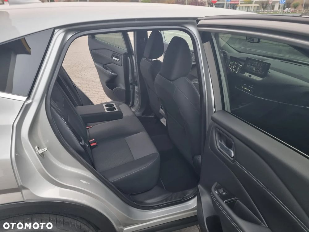 Nissan Qashqai 1.5 e-POWER N-Connecta - 8