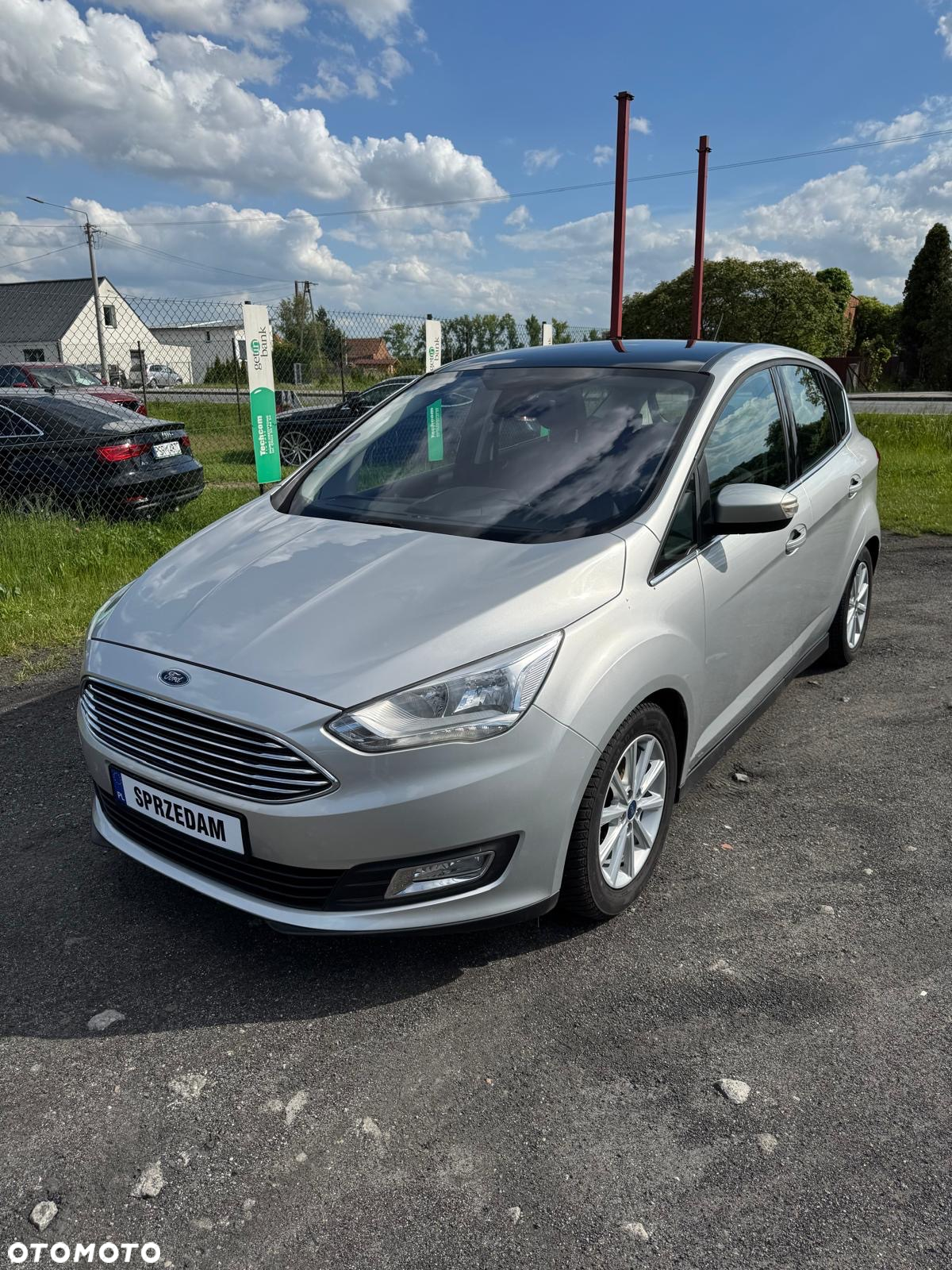 Ford C-MAX 1.0 EcoBoost Titanium ASS - 2
