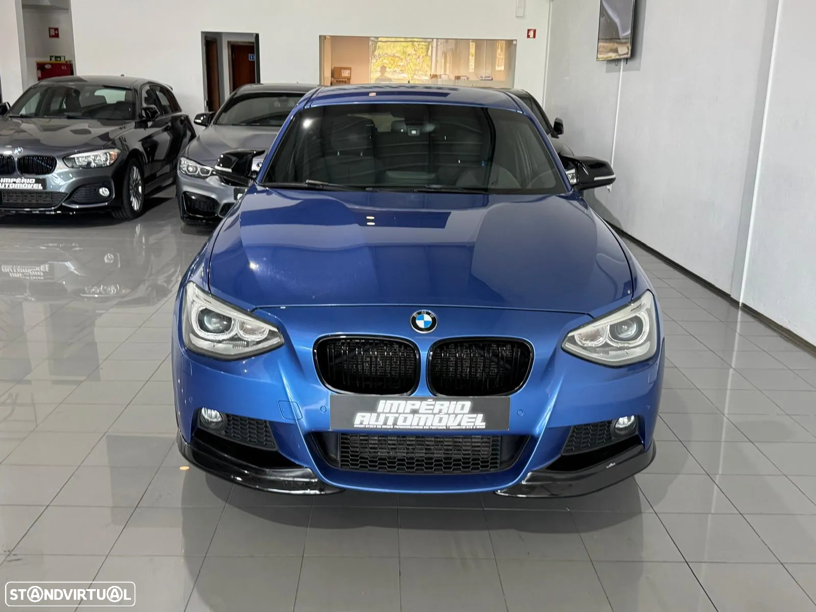 BMW 118 dA Pack M - 6