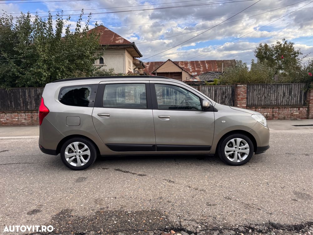 Dacia Lodgy - 20