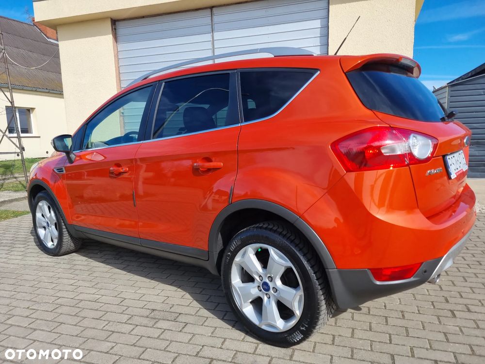 Ford Kuga 2.0 TDCi 4WD Titanium - 7