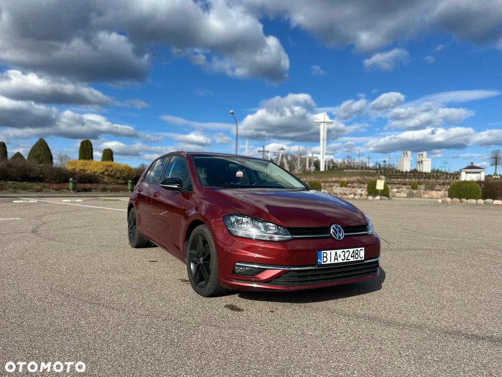 Volkswagen Golf VII 1.0 TSI IQ Drive - 1