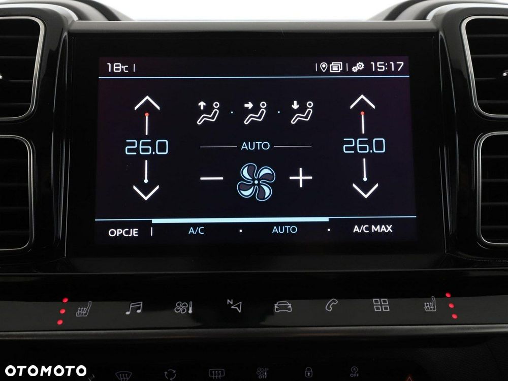 Citroën C5 Aircross 1.5 BlueHDi Shine EAT8 - 25