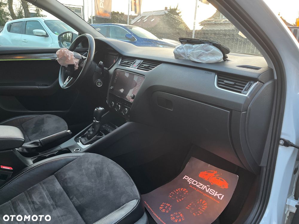Skoda Octavia 2.0 TDI DSG 4x4 Scout - 9