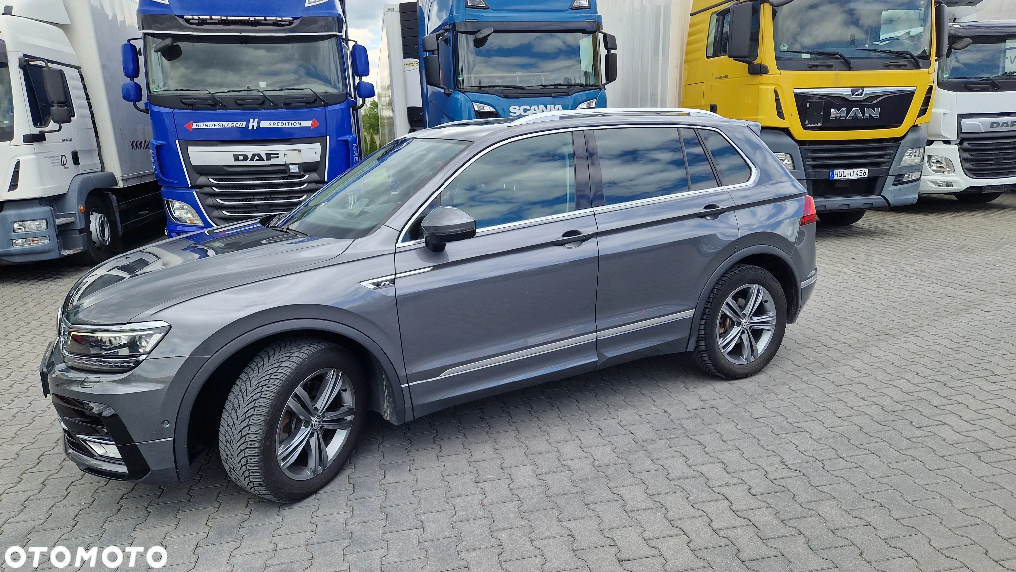 Volkswagen Tiguan 2.0 TDI SCR 4MOTION DSG Highline - 2