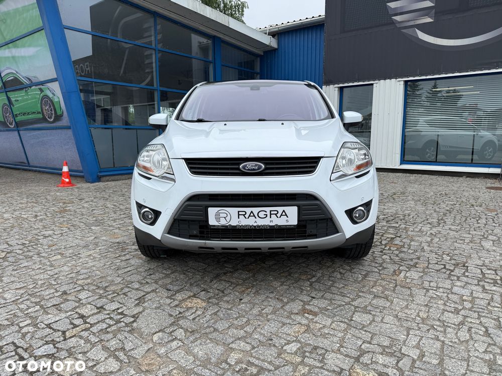 Ford Kuga 2.0 TDCi 2x4 SYNC - 2