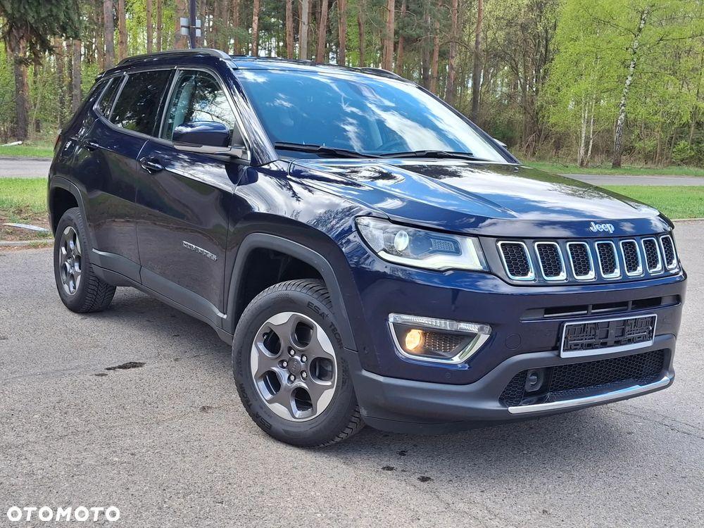 Jeep Compass 1.4 MultiAir Active Drive Automatik Limited - 14