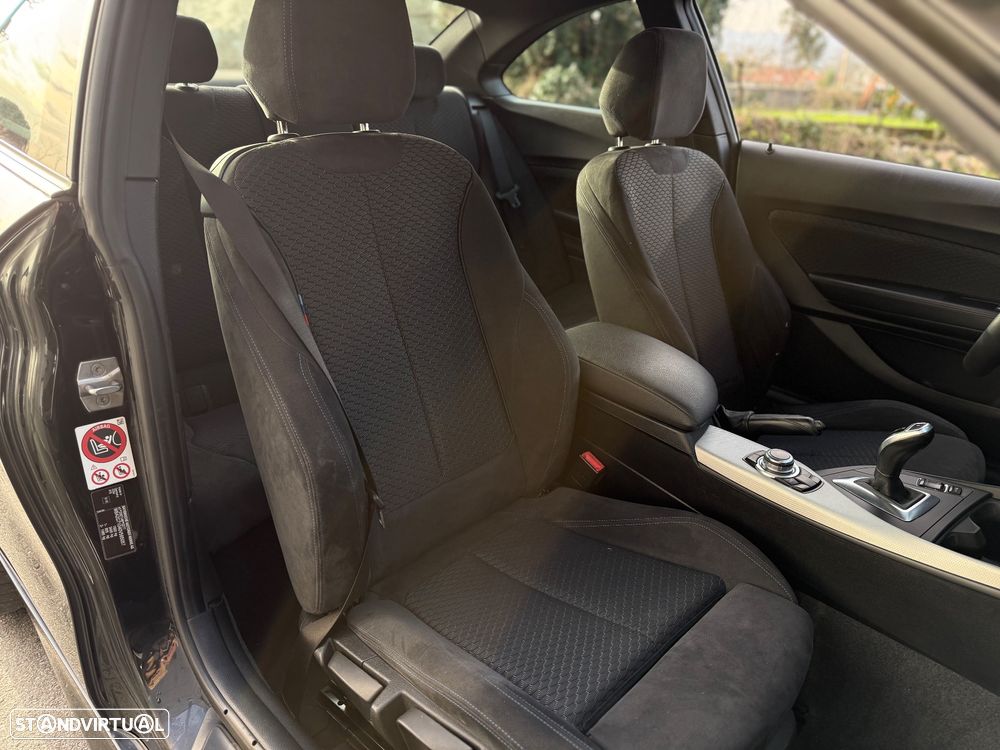 BMW 220 d M Sport - 18