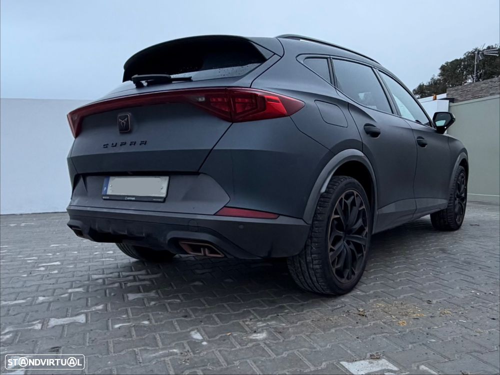 Cupra Formentor 1.4 e-Hybrid DSG VZ - 6