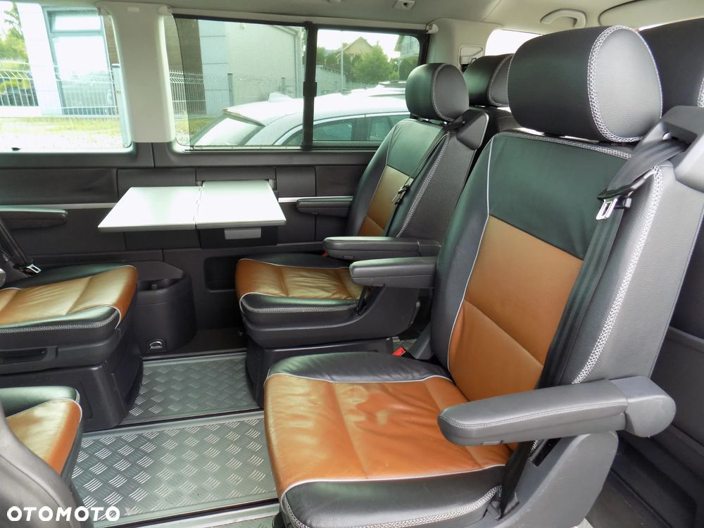 Volkswagen Multivan L1 PanAmericana 4Motion - 23