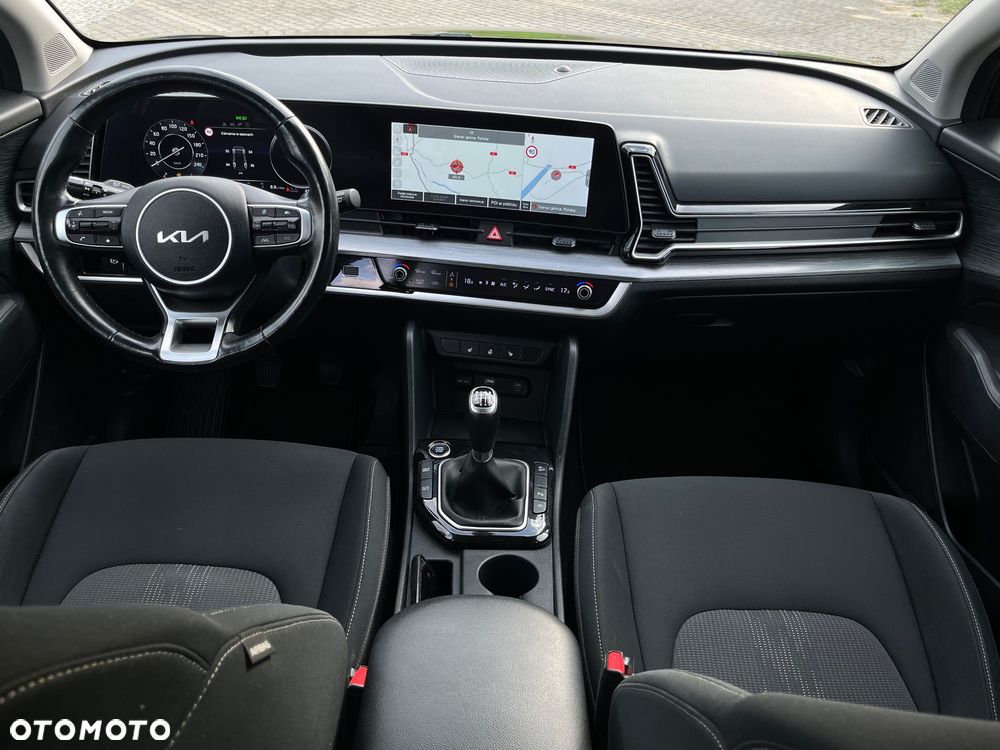 Kia Sportage - 18