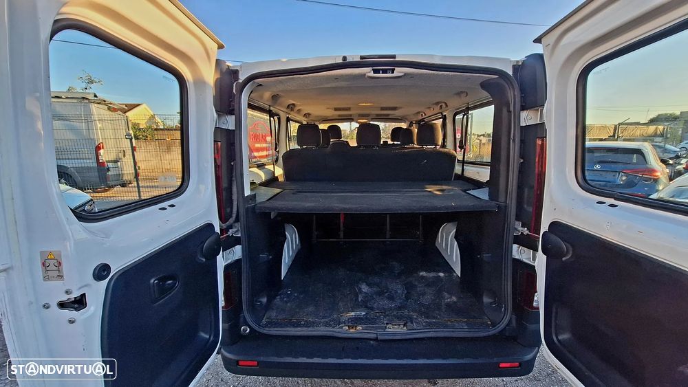 Renault Trafic 1.6 dCi L2H1 1.2T SS - 15