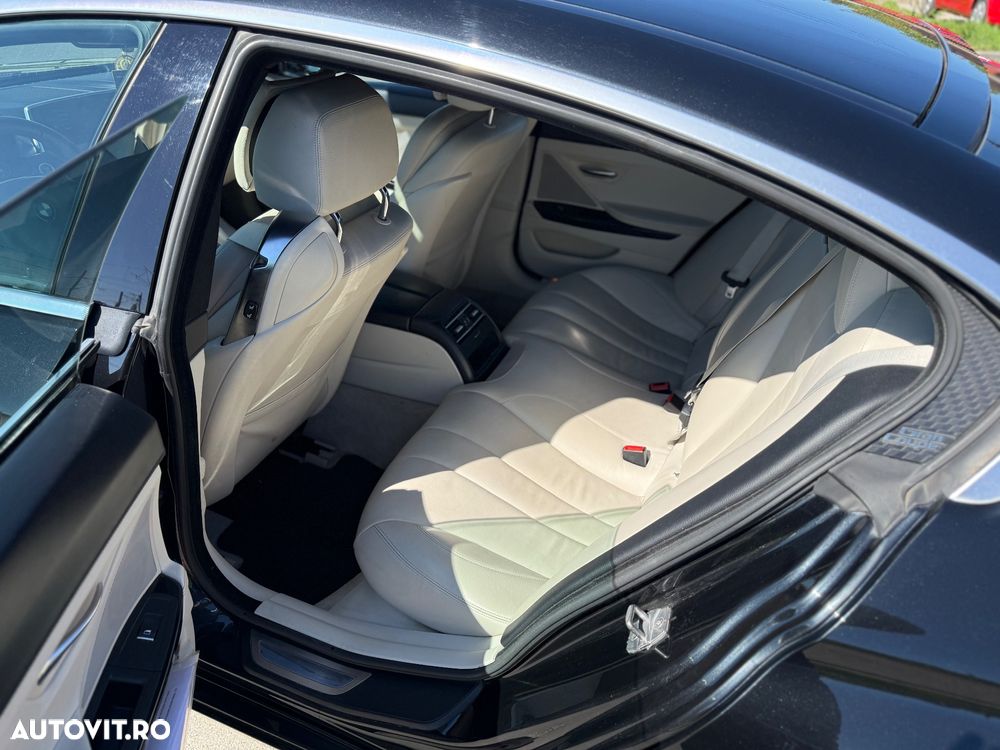 BMW Seria 6 640d - 11