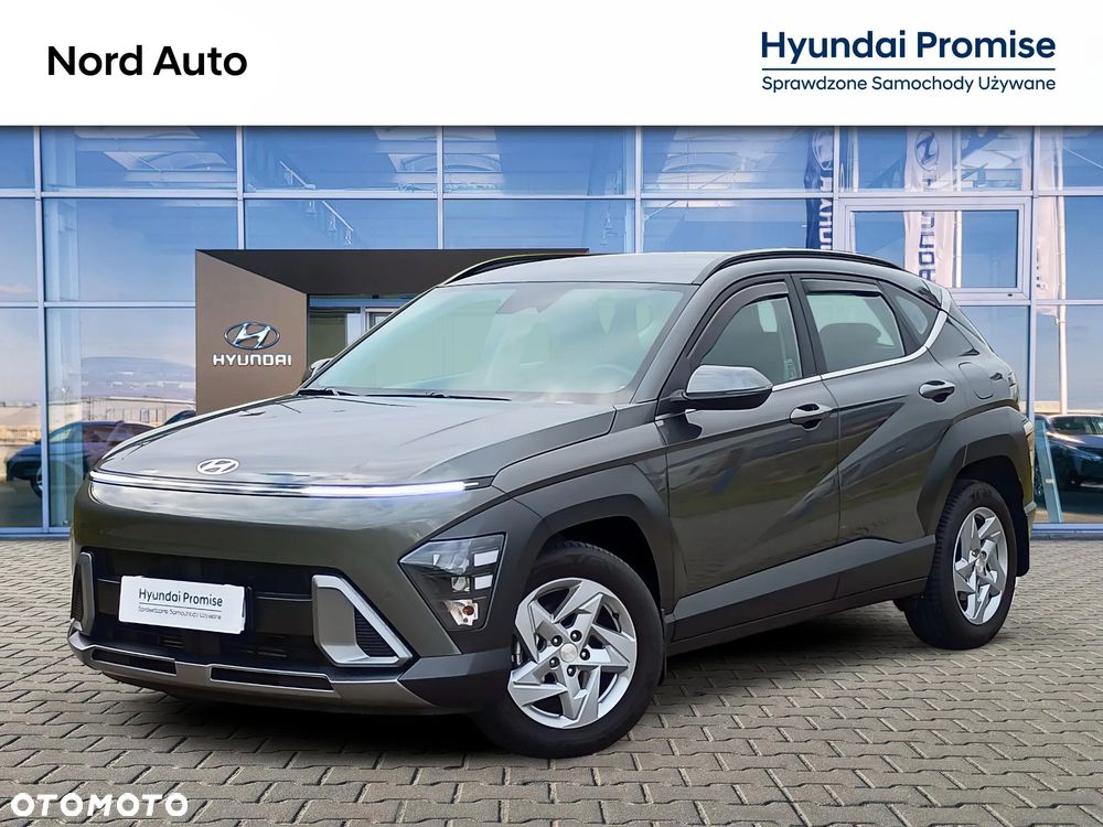 Hyundai Kona 1.6 T-GDI Executive DCT - 2