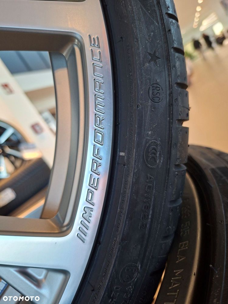 Komplet kół letnich BMW 795M 20"  BMW G20; G22; G42 - 2