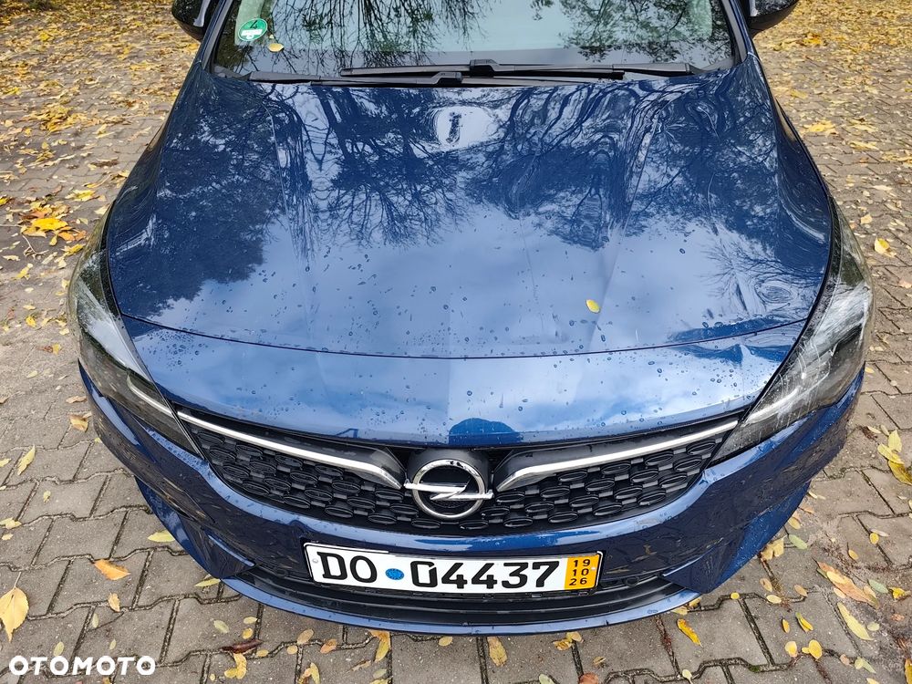 Opel Astra 1.2 T Edition S&S - 34