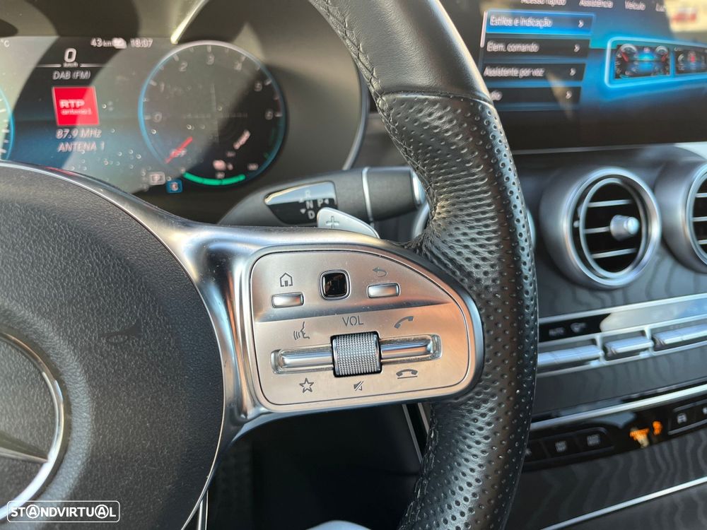 Mercedes-Benz GLC 300 - 25