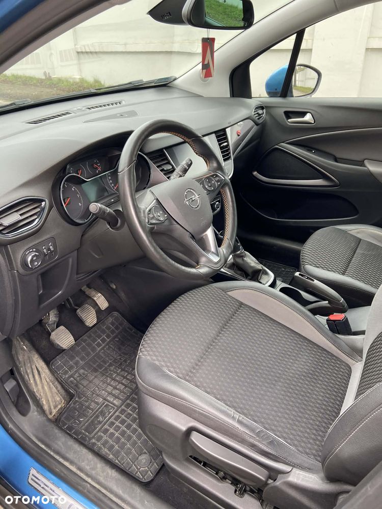 Opel Crossland X 1.2 T Enjoy S&S - 6