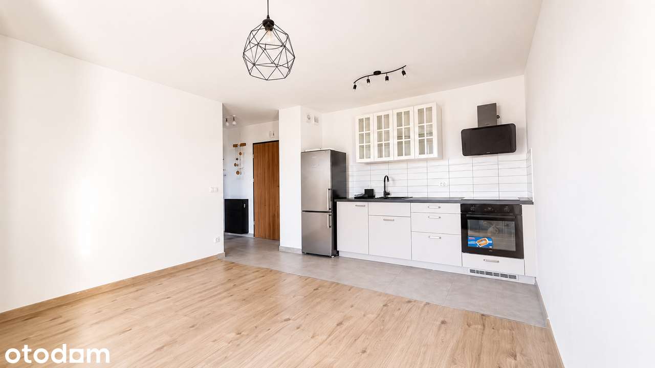 2-pokojowe mieszkanie | 33,53 m² | Bolszewo | ul. Orzechowa